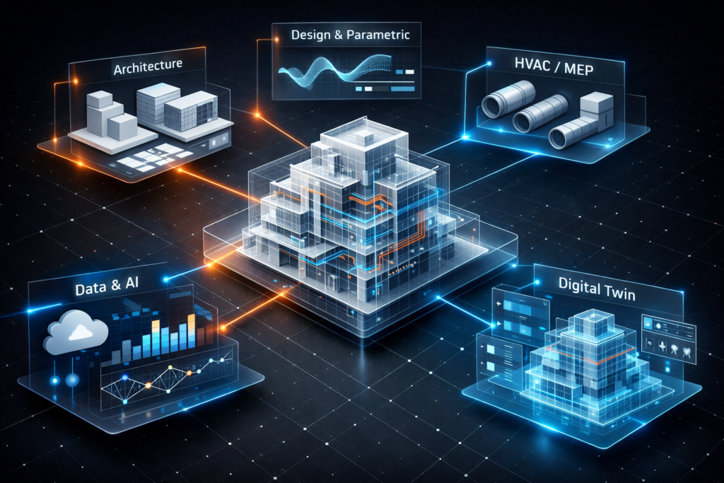 BIM in België