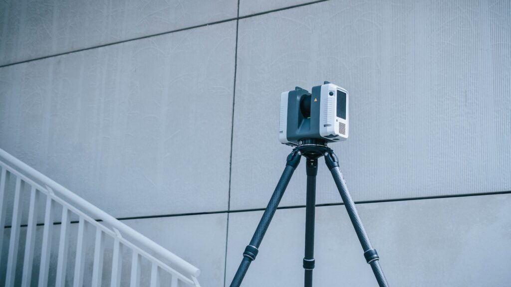 3D-scanner